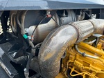 Engine with 