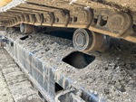 Undercarriage with 