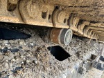 Undercarriage with 