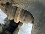 Undercarriage with 