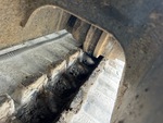 Undercarriage with 