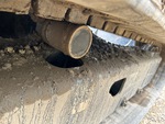 Undercarriage with 