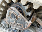 Undercarriage with 