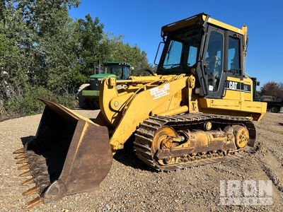 Cat 953C Crawler Loader