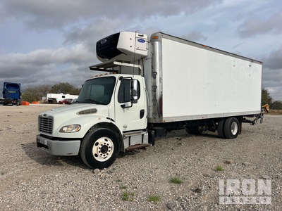 2015 Freightliner M2 106 4x2 Camiones