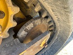 Undercarriage with 