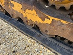 Undercarriage with 