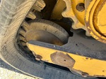 Undercarriage with 
