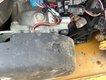 Engine with 