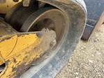 Undercarriage with 