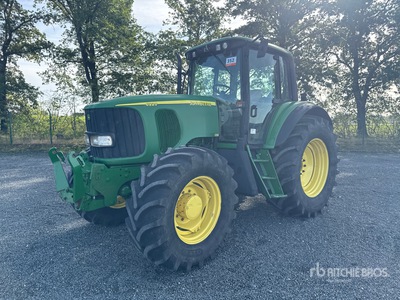 2001 John Deere 6920 Allradtraktor