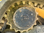 Undercarriage with 