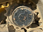 Undercarriage with 