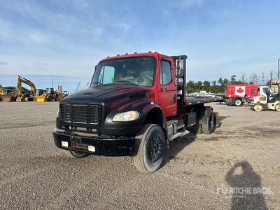 2010 Freightliner M2 4x2 Hooklift Truck