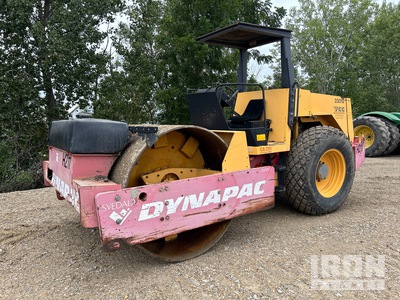 Dynapac CA251A Smooth Drum Compactor