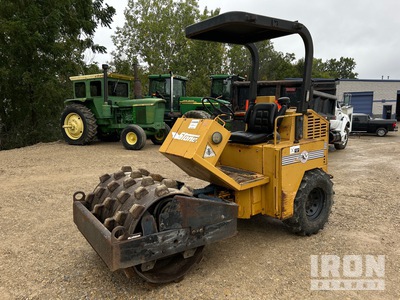 Stone PD43 Padfoot Drum Compactor