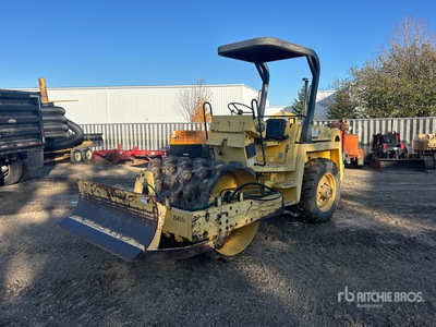 Bomag BW142PDB-2 Padfoot Drum Compactor