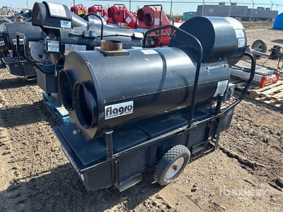 Flagro FVO-400 390000 BTU Space Heater