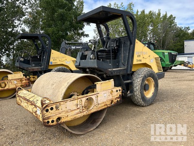 Bomag BW177D-3 Smooth Drum Compactor