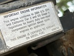 Engine with