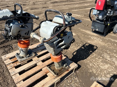 Multiquip MTX-60HD Dameuse sauteuse