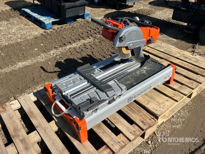 2022 Husqvarna TS70 Tile Saw