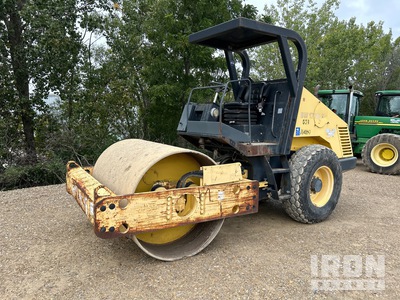 Bomag BW177D-3 Smooth Drum Compactor