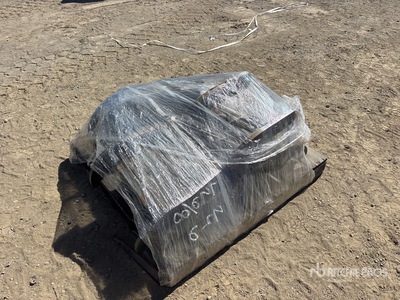 Quantity of (4) Excavator Thumb