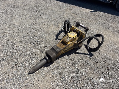 Hydraulic Breaker