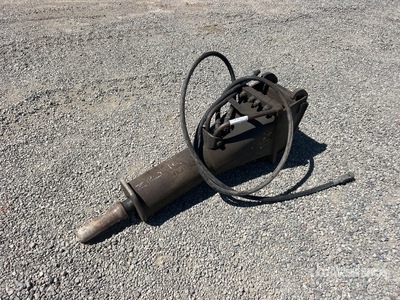 Hydraulic Breaker