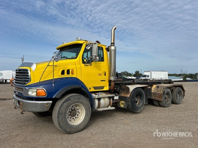 2006 Sterling L9500 8x4 Camión con gancho