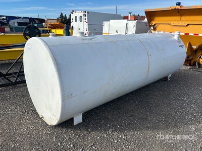 4633 L Steel Tanque de combustible