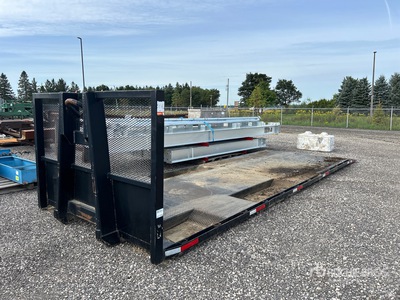 Truck Flatbed Body
