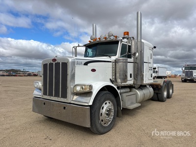 2014 Peterbilt 388 6x4 Sleeper Prime Mover