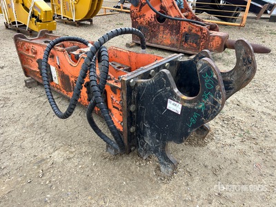 NPK GH-12 20 in Hydraulic Breaker - Fits 350 Series