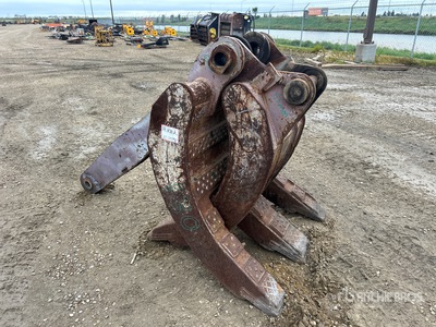 48 in Demolition Grapple