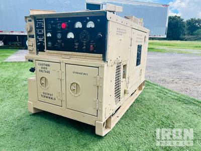 Fermont 88-803R 10kW Diesel Zestaw prądotwórczy