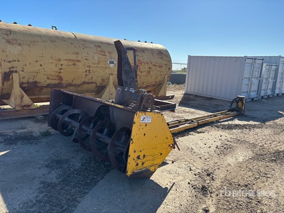 Erskine 1080FM 9 ft Souffleuse à neige - Fits Tractor
