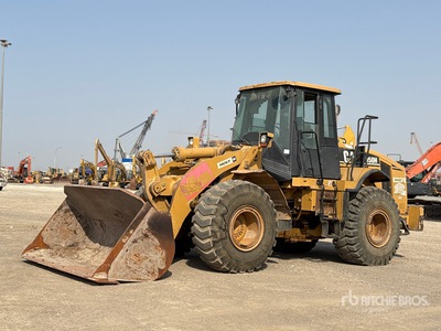 2006 Cat 950H Ładowarka kołowa