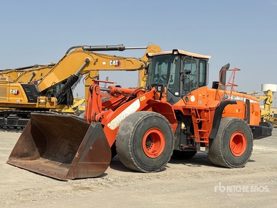 2013 Doosan DL420 Ładowarka kołowa