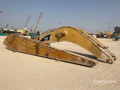 Excavator Long Reach Boom & Stick - Fits 80 ton excavators
