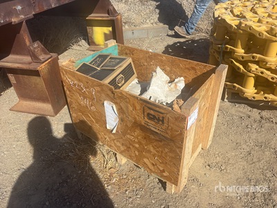 Parts Box Nuts and Bolts