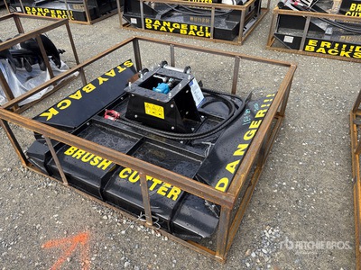 AGT EXRC54 2000 mm Brush Cutter