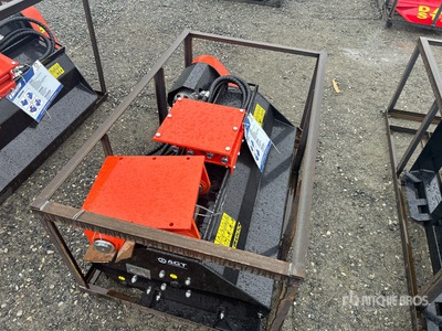 AGT EXFLM115 Flail Mower