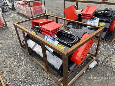AGT EXFLM115 2000 mm Flail Mower