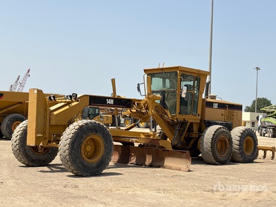 2007 Cat 14H VHP Motor Grader