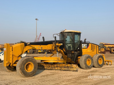 2009 Cat 14M Motorische Grader