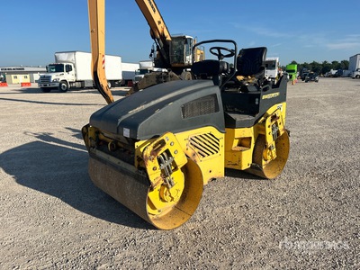 Bomag BW120AD Compacteur à double bille