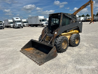 New Holland LS180 Two-Speed High Flow Ładowarka o sterowaniu burtowym