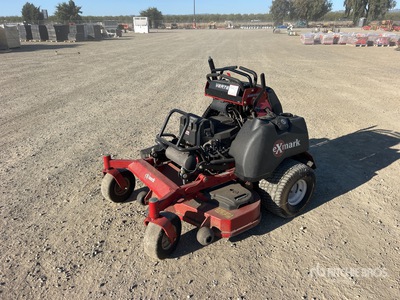 Exmark Ride-On Lawn Mower